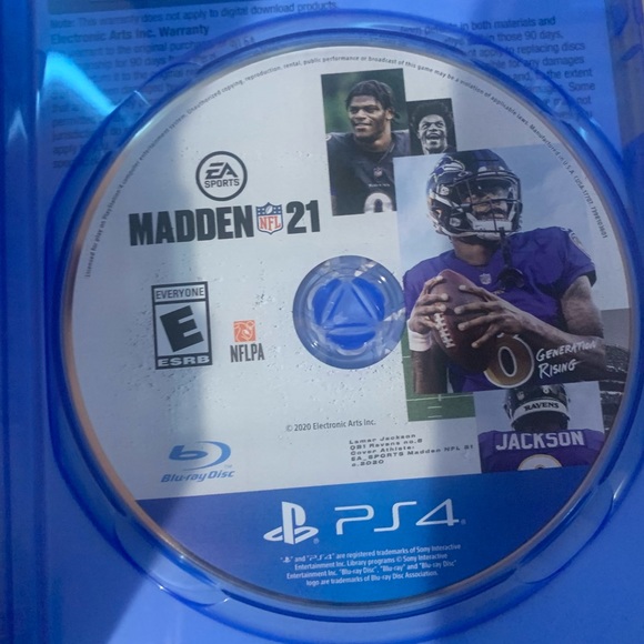 Madden NFL 21 for PS4 - Picture 3 of 3